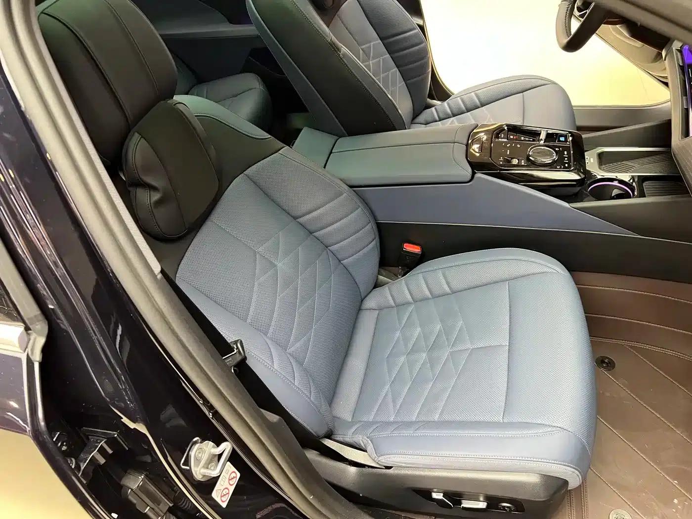 BMW i5 2024 eDrive 35L Premium Luxury Package — миниатюра 15