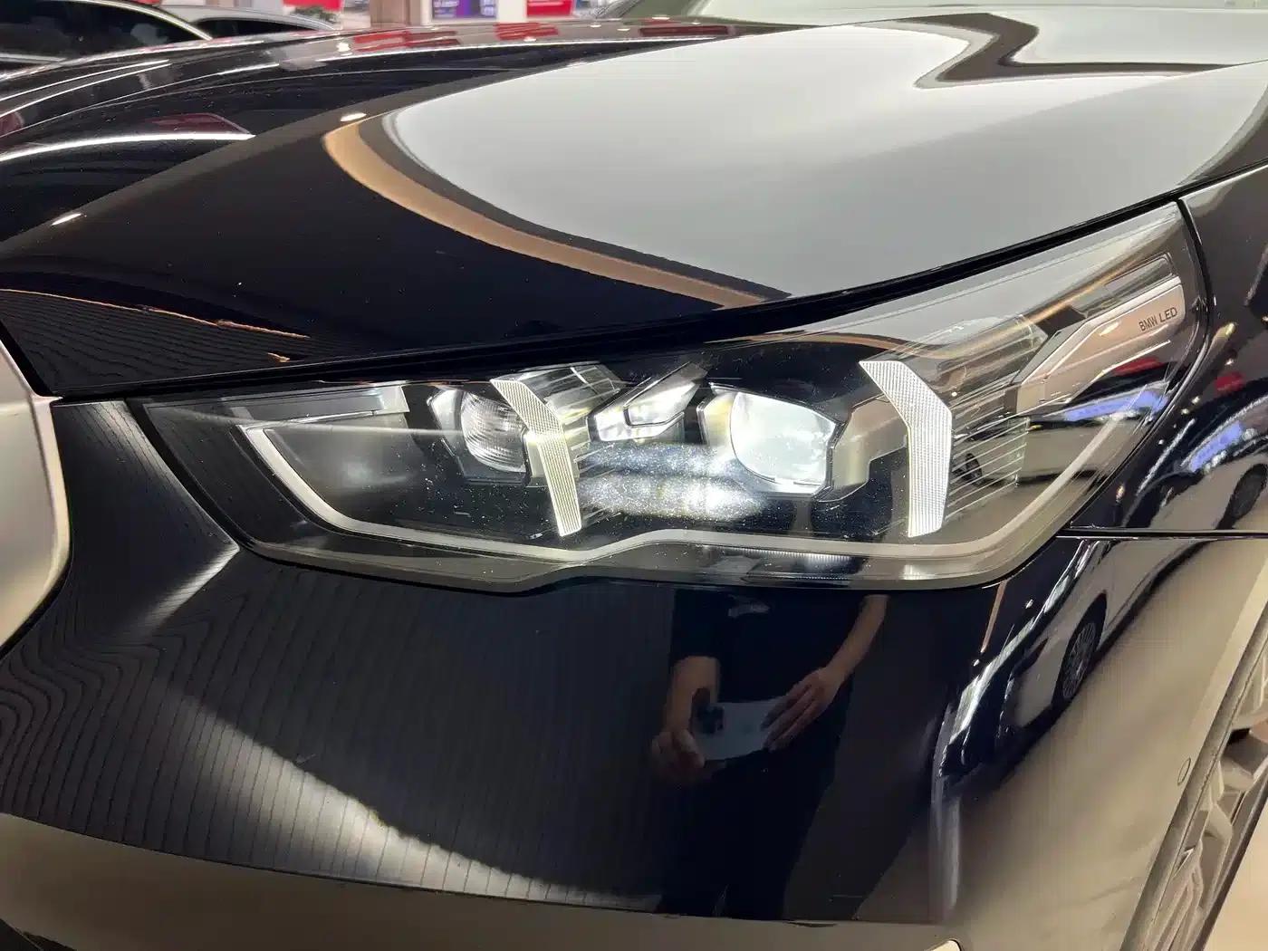 BMW i5 2024 eDrive 35L Premium Luxury Package — миниатюра 21
