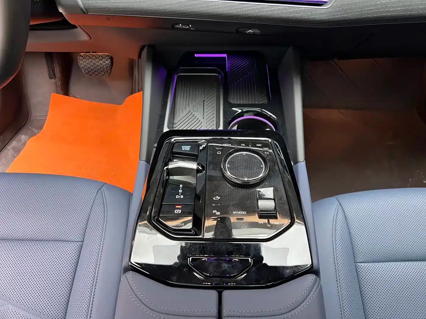 BMW i5 2024 eDrive 35L Premium Luxury Package — миниатюра 7
