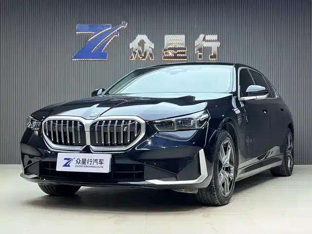 BMW i5 2024 eDrive 35L Premium Luxury Package