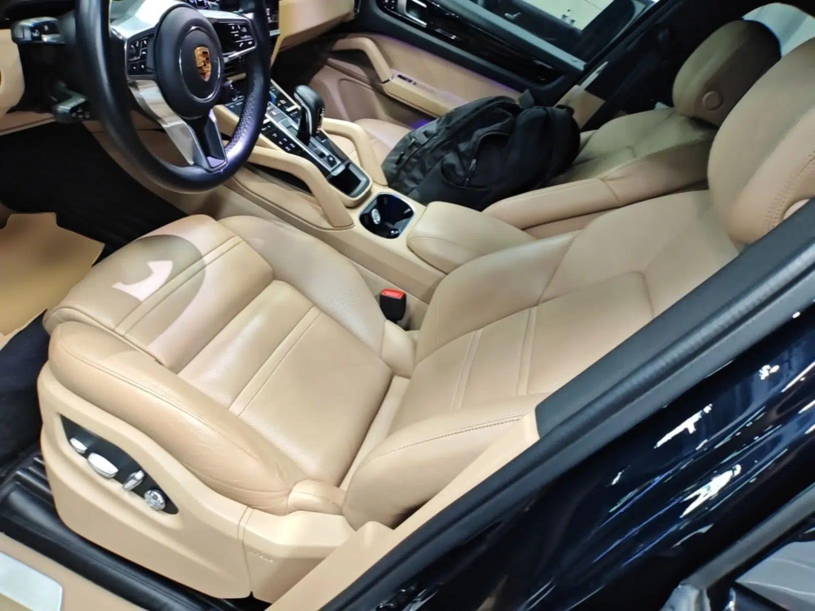 Porsche Cayenne E-Hybrid 2021 Cayenne E-Hybrid 2.0T — миниатюра 18