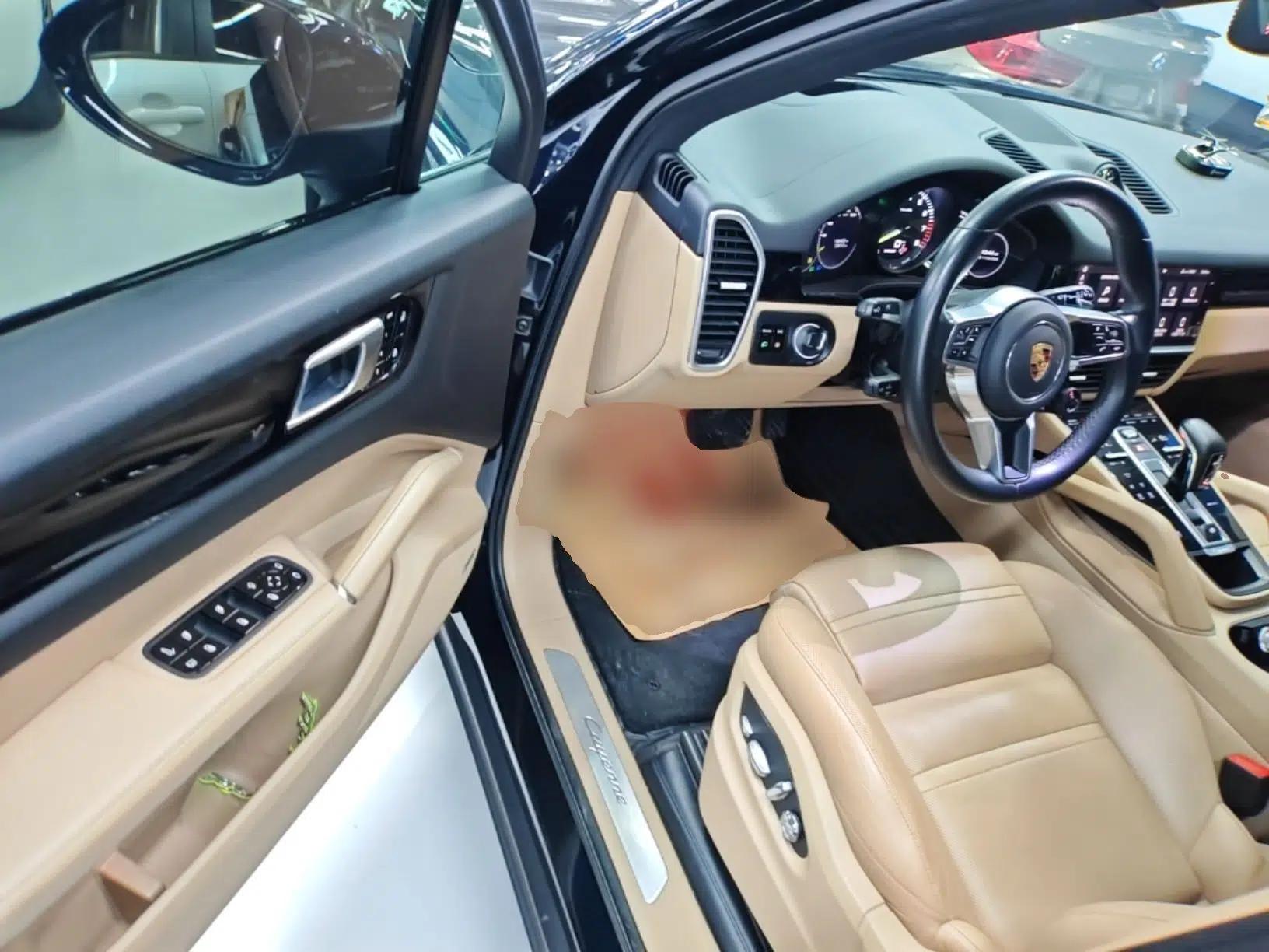 Porsche Cayenne E-Hybrid 2021 Cayenne E-Hybrid 2.0T — миниатюра 19