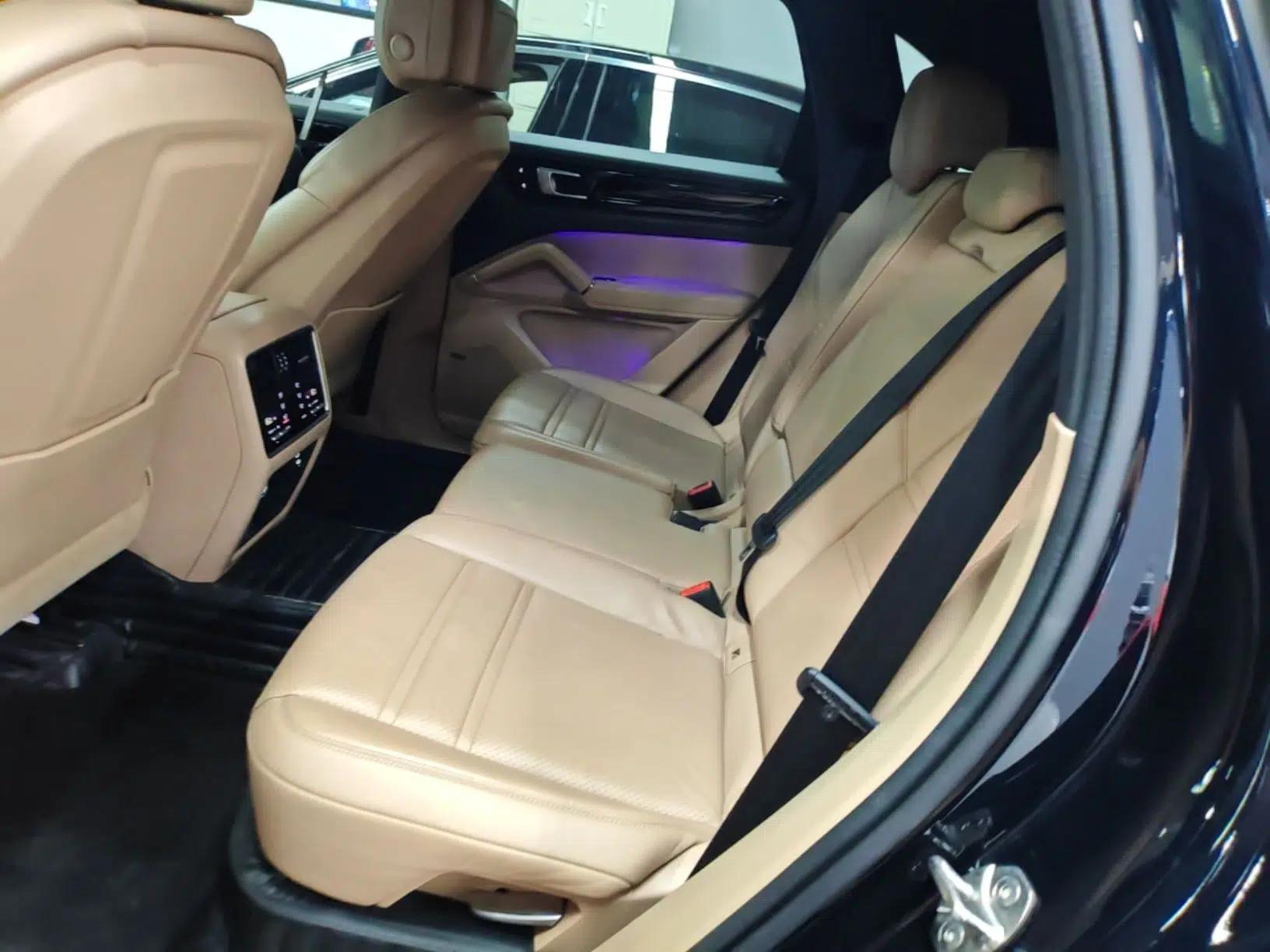 Porsche Cayenne E-Hybrid 2021 Cayenne E-Hybrid 2.0T — миниатюра 20