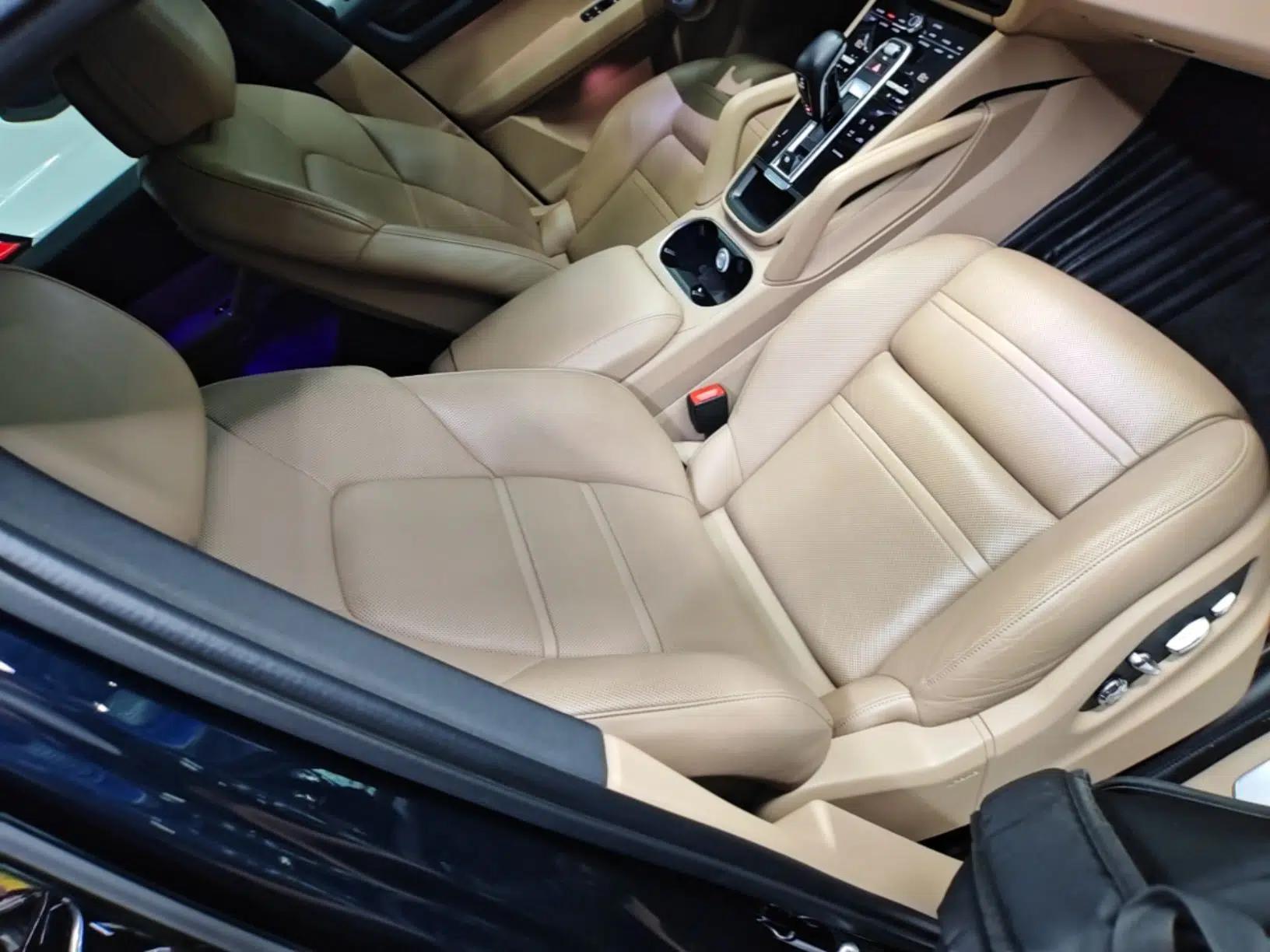 Porsche Cayenne E-Hybrid 2021 Cayenne E-Hybrid 2.0T — миниатюра 23