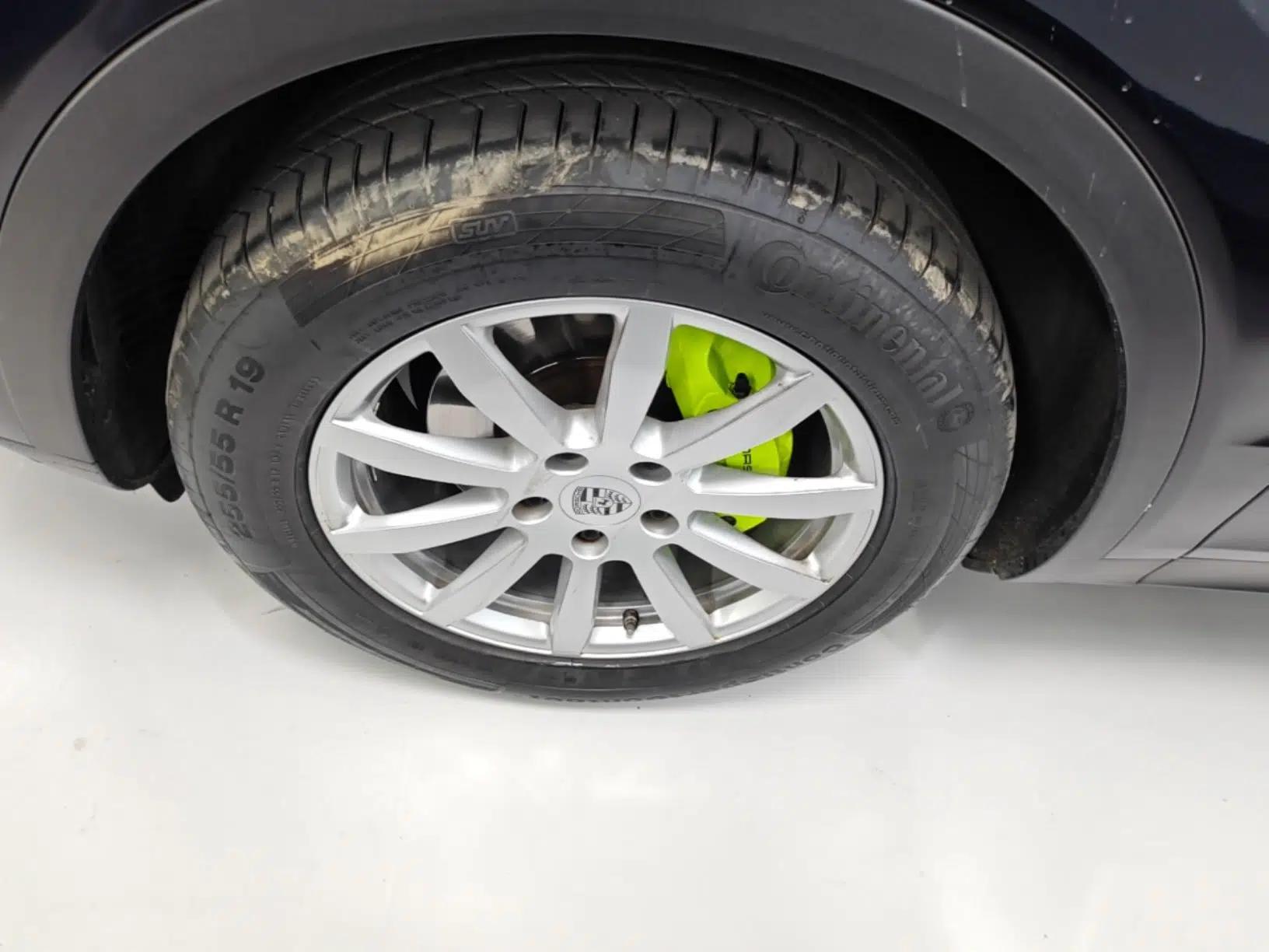 Porsche Cayenne E-Hybrid 2021 Cayenne E-Hybrid 2.0T — миниатюра 8