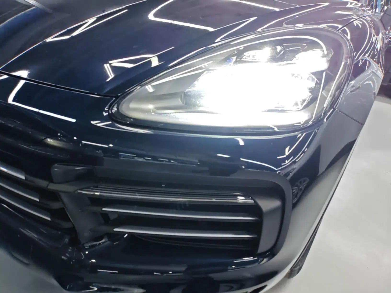 Porsche Cayenne E-Hybrid 2021 Cayenne E-Hybrid 2.0T — миниатюра 9