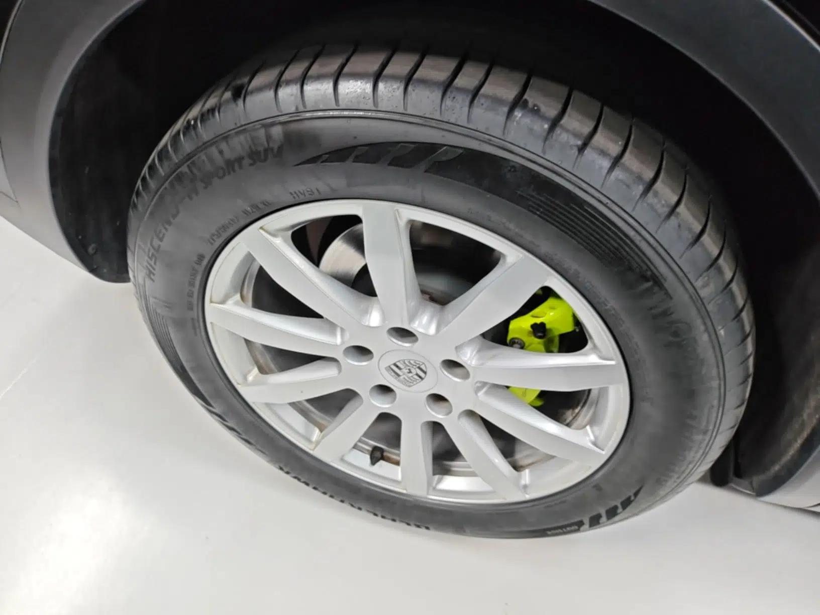 Porsche Cayenne E-Hybrid 2021 Cayenne E-Hybrid 2.0T — миниатюра 10