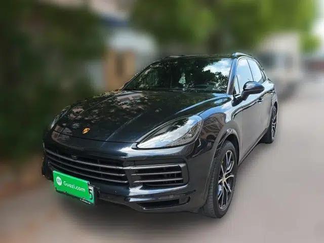 Porsche Cayenne E-Hybrid 2023 Cayenne E-Hybrid 2.0T Platinum Edition