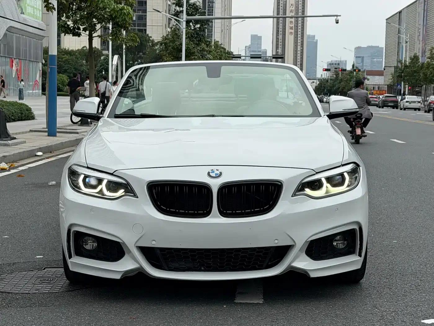 2019 BMW 2 Series Imported 225i Convertible Coupe, M Sport Package — миниатюра 2