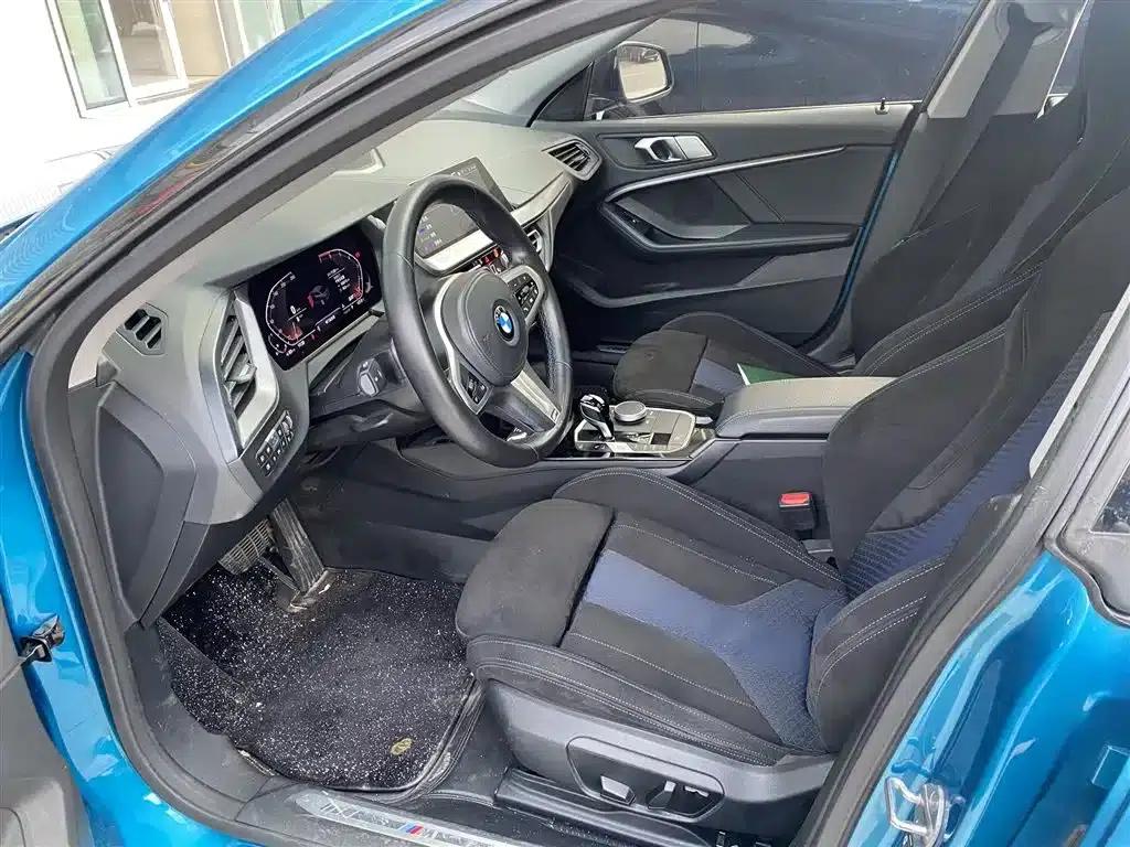 2021 BMW 2 Series Imported 225i Four-Door Coupe M Sport Shadow Edition — миниатюра 4