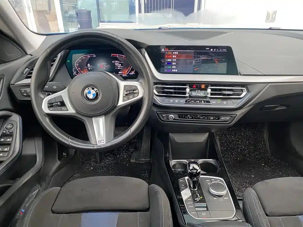 2021 BMW 2 Series Imported 225i Four-Door Coupe M Sport Shadow Edition — миниатюра 6