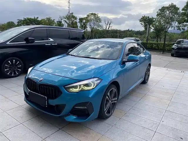 2021 BMW 2 Series Imported 225i Four-Door Coupe M Sport Shadow Edition