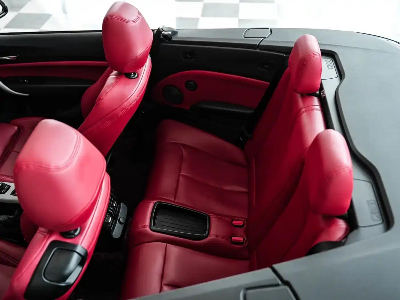 2018 BMW 2 Series (Imported) 225i Convertible Coupe M Sport — миниатюра 11
