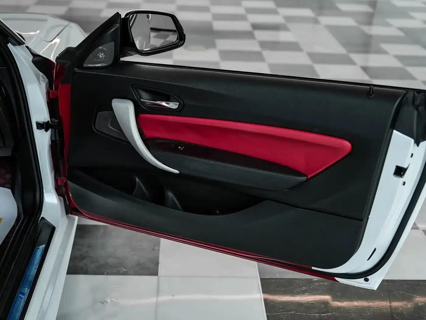 2018 BMW 2 Series (Imported) 225i Convertible Coupe M Sport — миниатюра 13