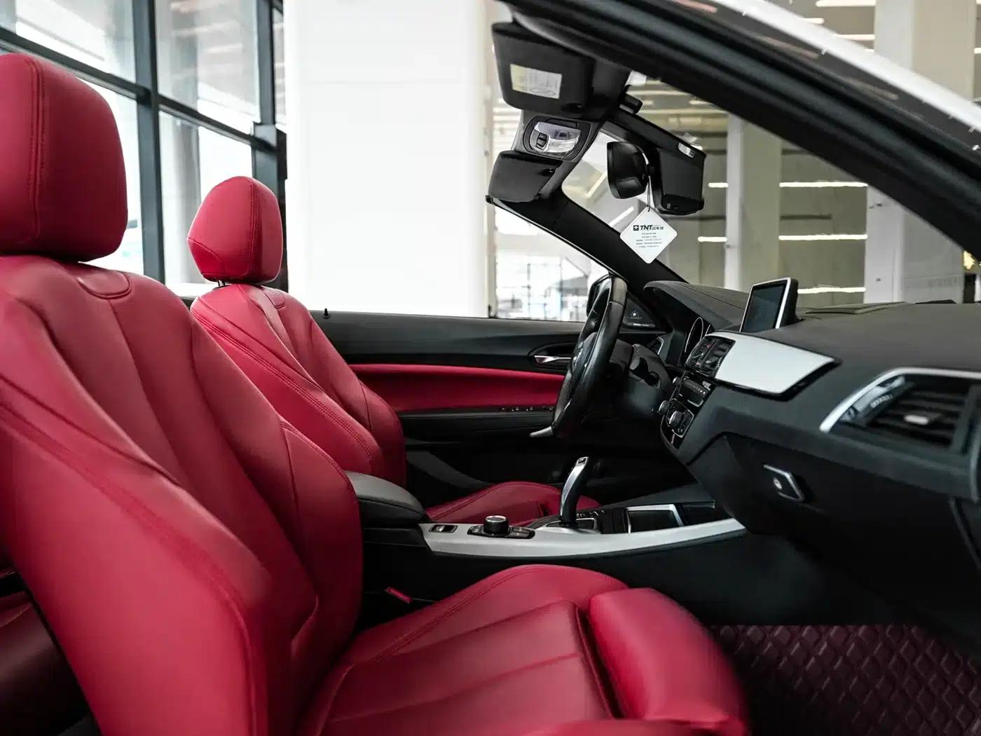 2018 BMW 2 Series (Imported) 225i Convertible Coupe M Sport — миниатюра 15