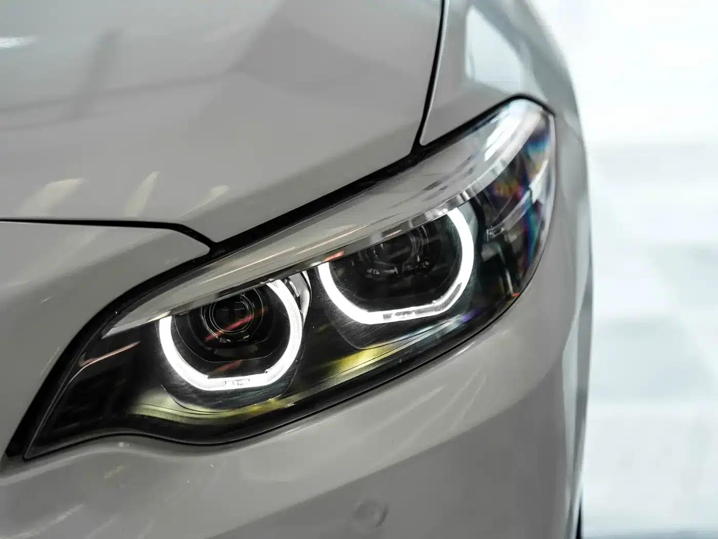 2018 BMW 2 Series (Imported) 225i Convertible Coupe M Sport — миниатюра 6