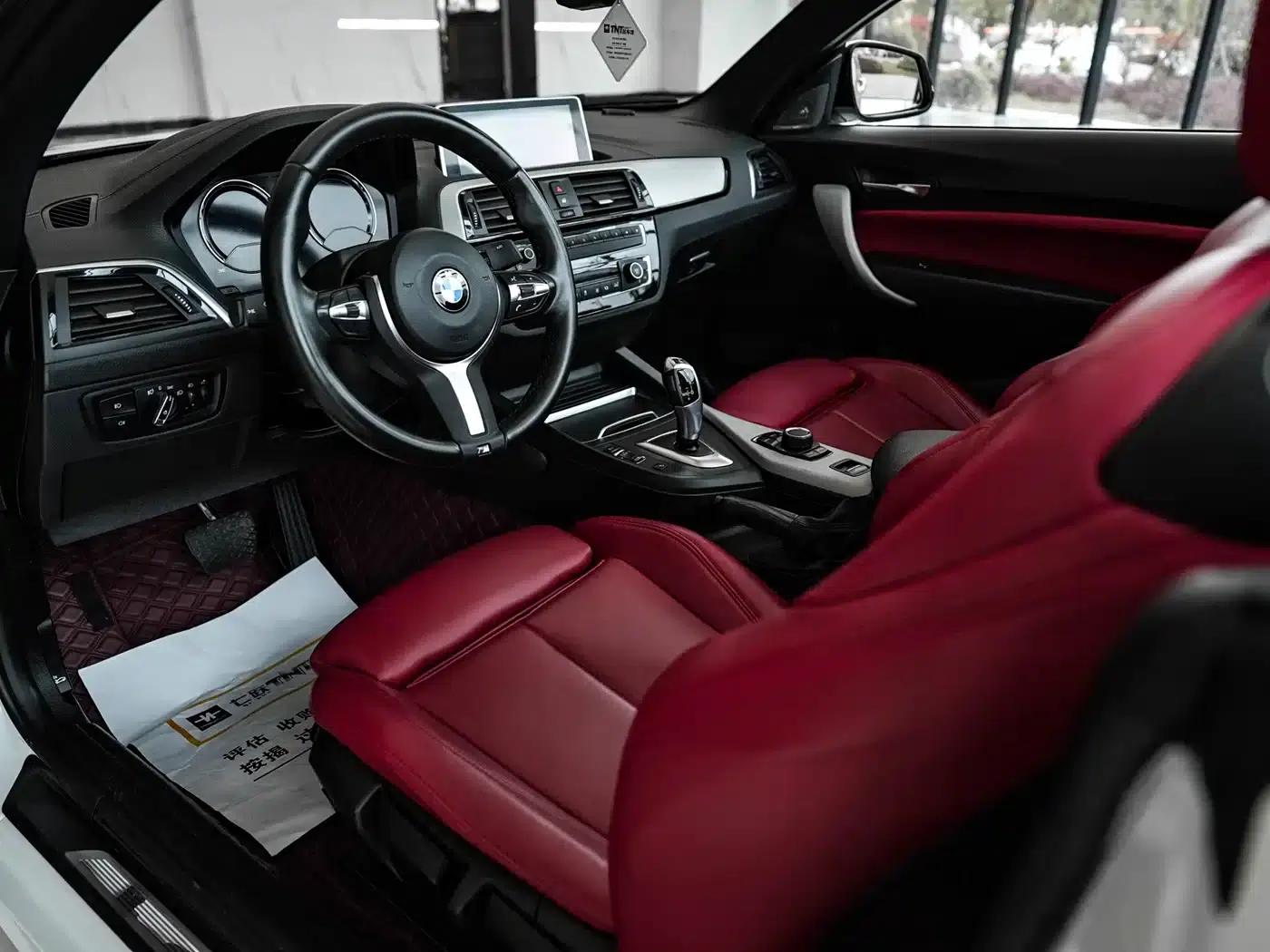 2018 BMW 2 Series (Imported) 225i Convertible Coupe M Sport — миниатюра 7