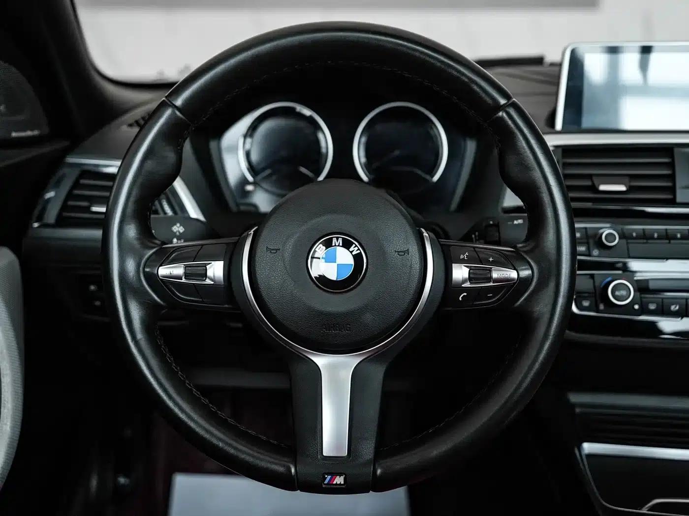 2018 BMW 2 Series (Imported) 225i Convertible Coupe M Sport — миниатюра 8