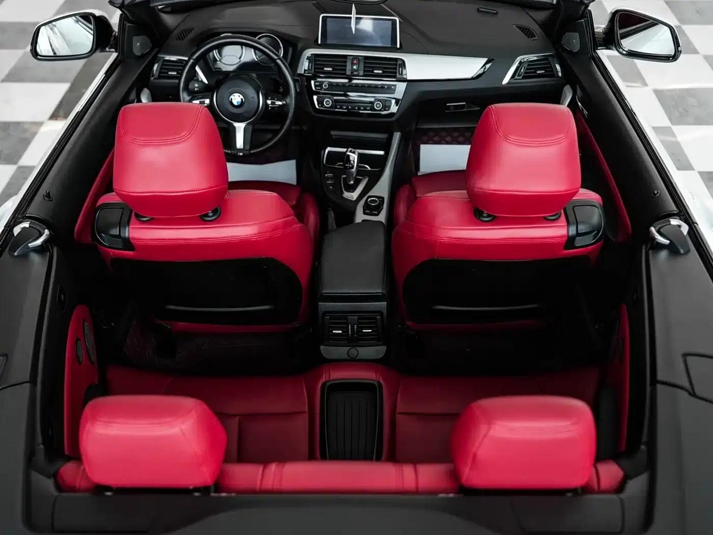 2018 BMW 2 Series (Imported) 225i Convertible Coupe M Sport — миниатюра 10