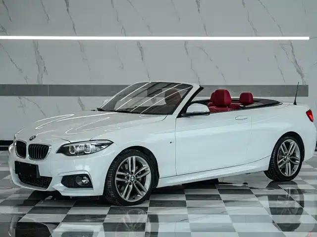 2018 BMW 2 Series (Imported) 225i Convertible Coupe M Sport