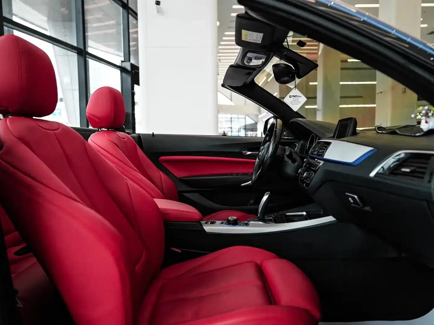 2018 BMW 2 Series Imported 225i Convertible Coupe, M Sport Package — миниатюра 11