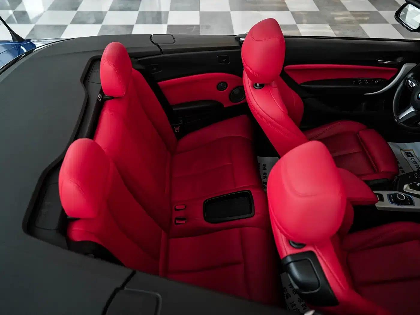 2018 BMW 2 Series Imported 225i Convertible Coupe, M Sport Package — миниатюра 12