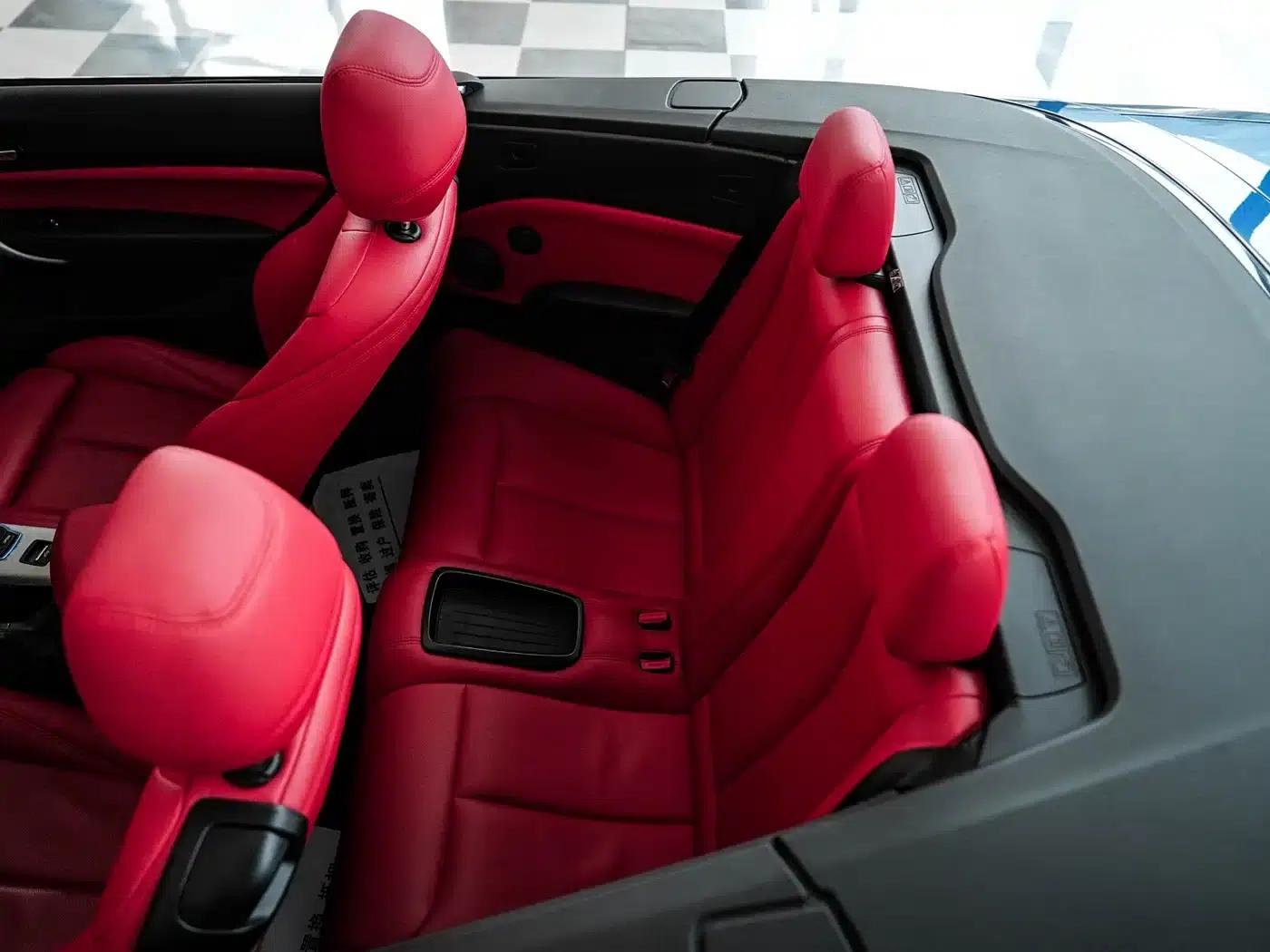 2018 BMW 2 Series Imported 225i Convertible Coupe, M Sport Package — миниатюра 13
