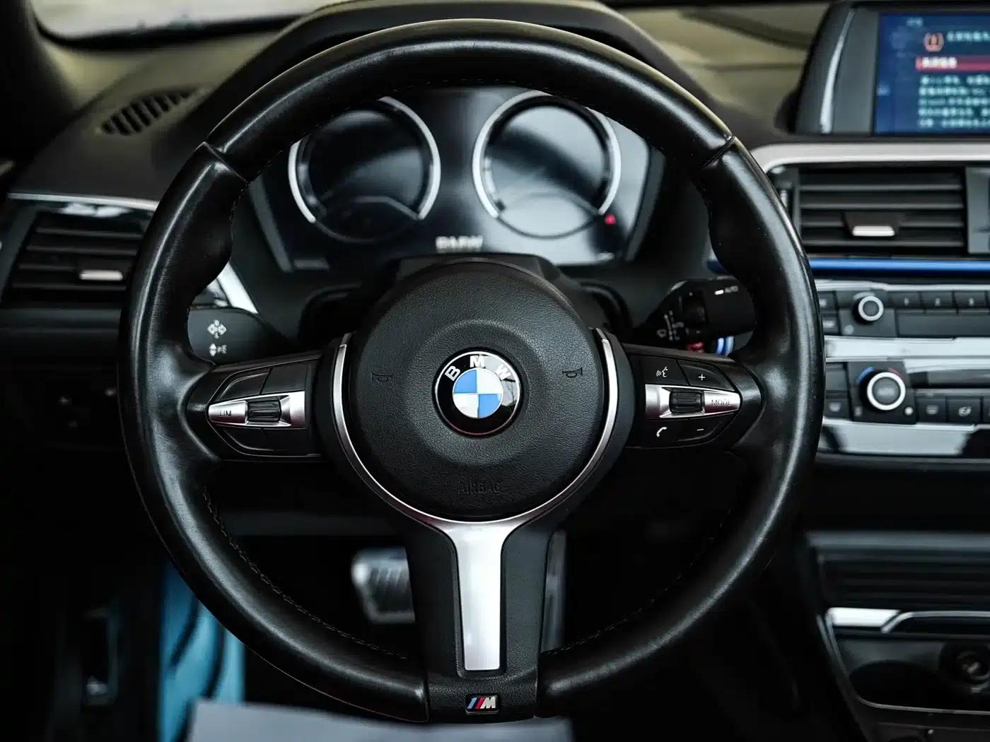2018 BMW 2 Series Imported 225i Convertible Coupe, M Sport Package — миниатюра 7