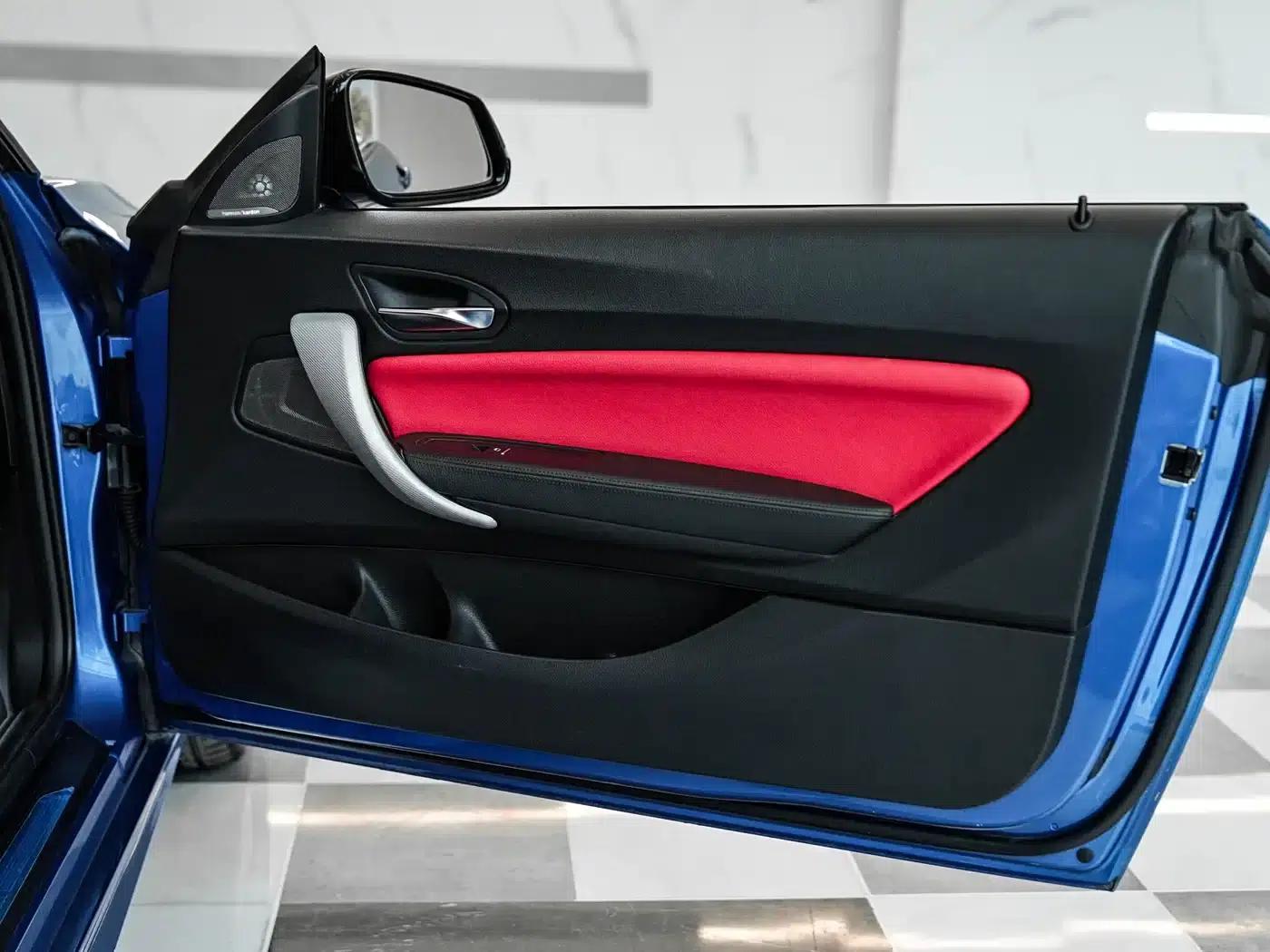 2018 BMW 2 Series Imported 225i Convertible Coupe, M Sport Package — миниатюра 9