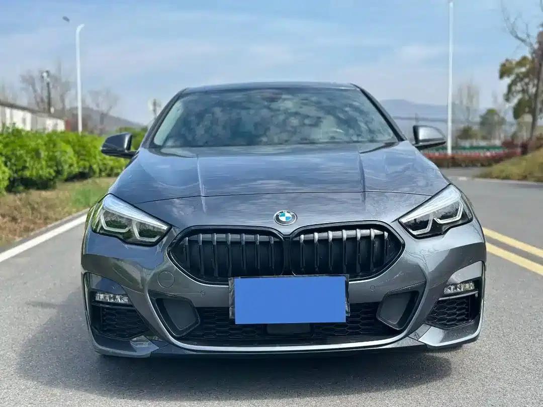 2021 BMW 2 Series Imported 225i Four-Door Coupe M Sport Shadow Edition — миниатюра 1