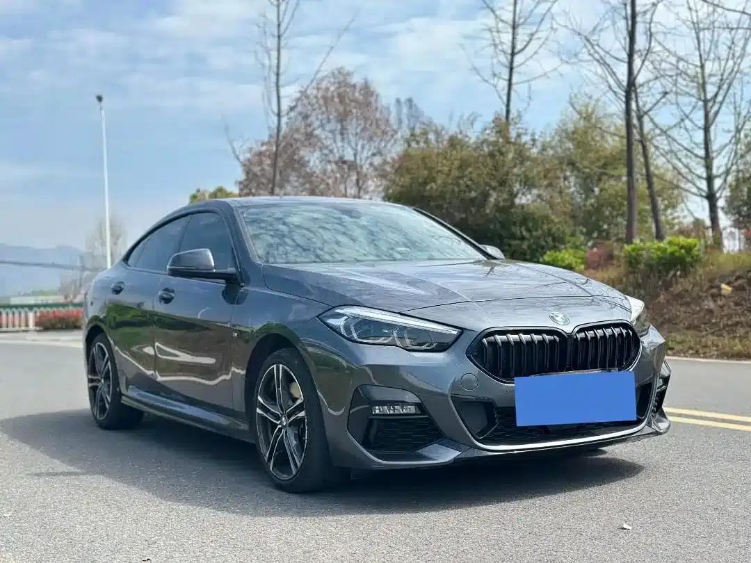 2021 BMW 2 Series Imported 225i Four-Door Coupe M Sport Shadow Edition — миниатюра 5