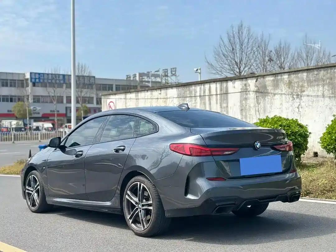 2021 BMW 2 Series Imported 225i Four-Door Coupe M Sport Shadow Edition — миниатюра 6