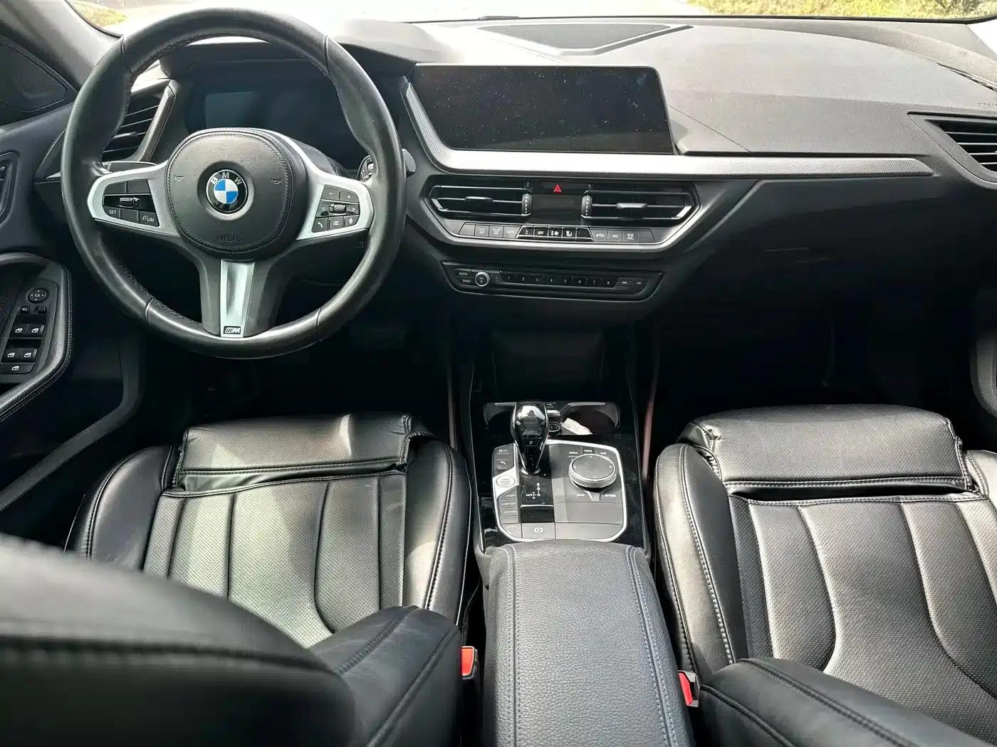 2021 BMW 2 Series Imported 225i Four-Door Coupe M Sport Shadow Edition — миниатюра 9