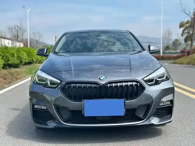 2021 BMW 2 Series Imported 225i Four-Door Coupe M Sport Shadow Edition