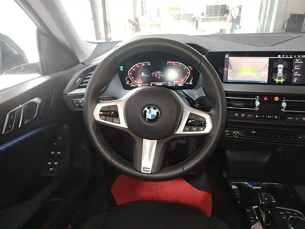 2021 BMW 2 Series Imported 225i Four-Door Coupe M Sport Shadow Edition — миниатюра 11