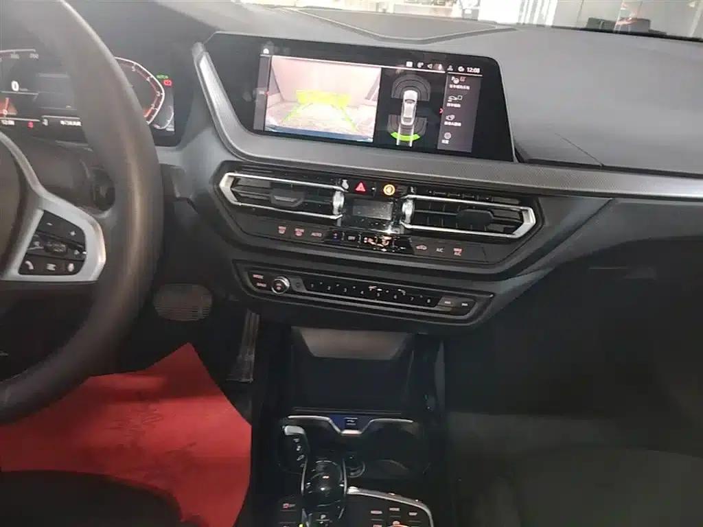 2021 BMW 2 Series Imported 225i Four-Door Coupe M Sport Shadow Edition — миниатюра 13