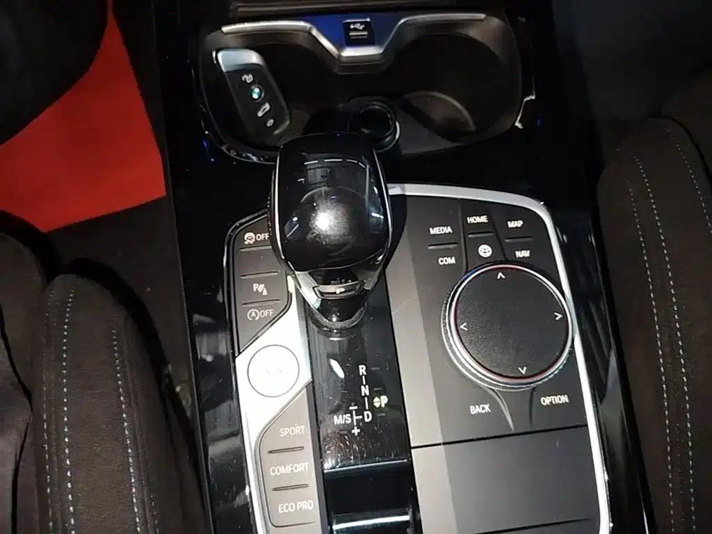 2021 BMW 2 Series Imported 225i Four-Door Coupe M Sport Shadow Edition — миниатюра 14