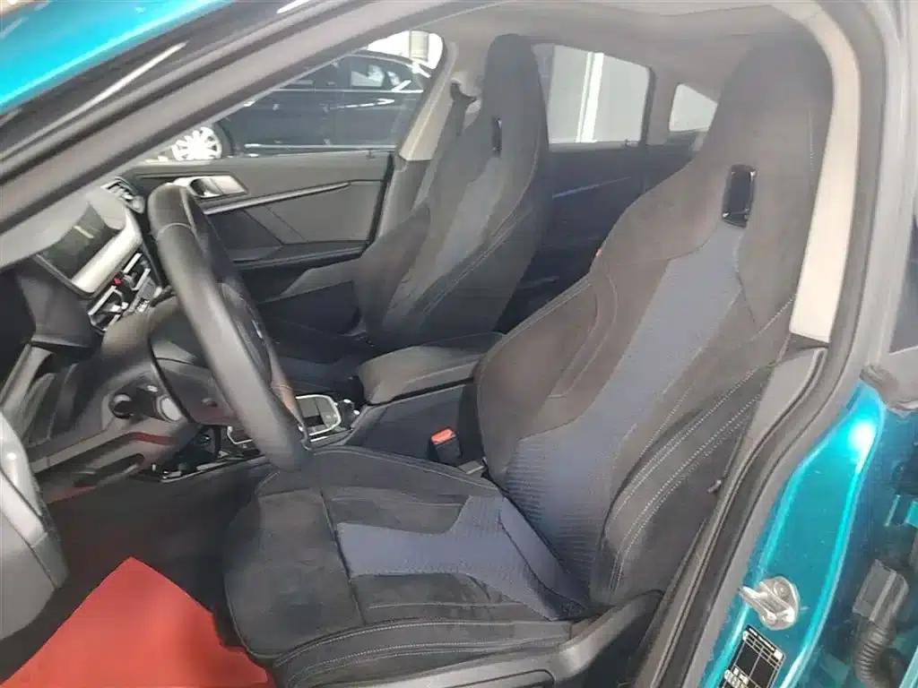 2021 BMW 2 Series Imported 225i Four-Door Coupe M Sport Shadow Edition — миниатюра 15