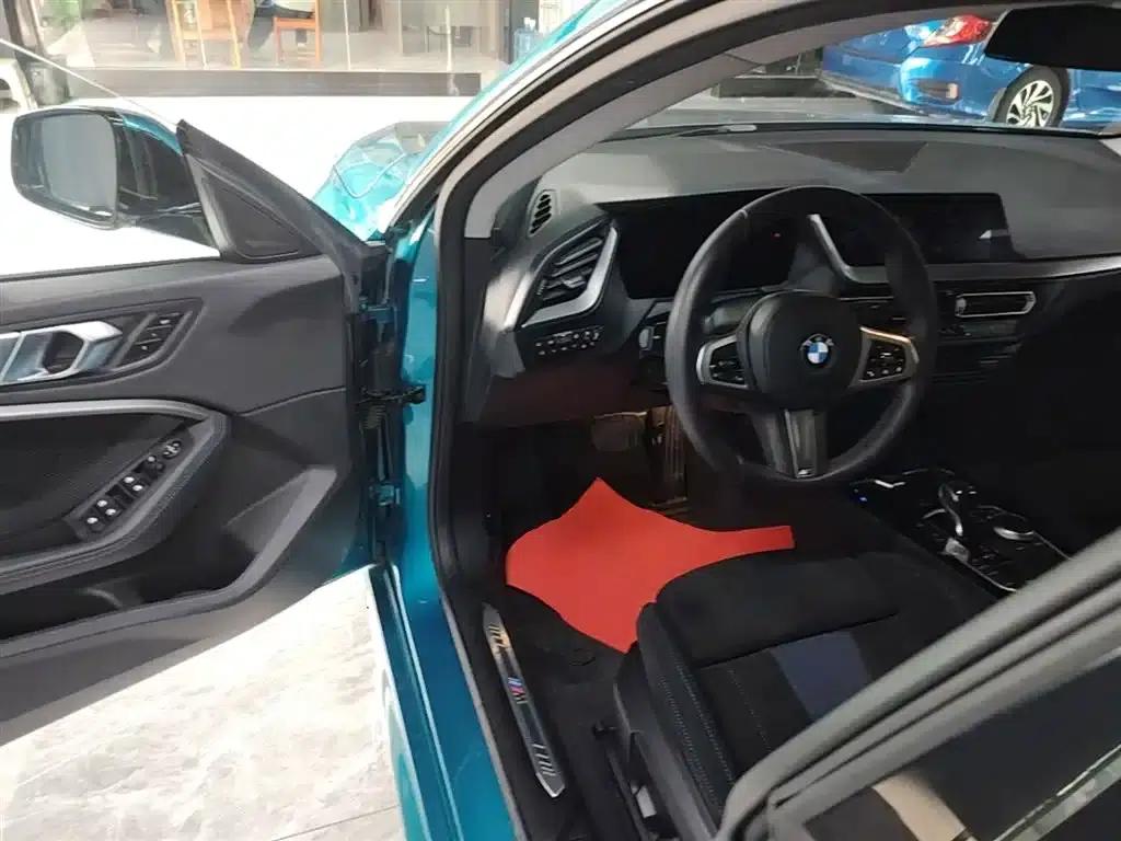 2021 BMW 2 Series Imported 225i Four-Door Coupe M Sport Shadow Edition — миниатюра 16