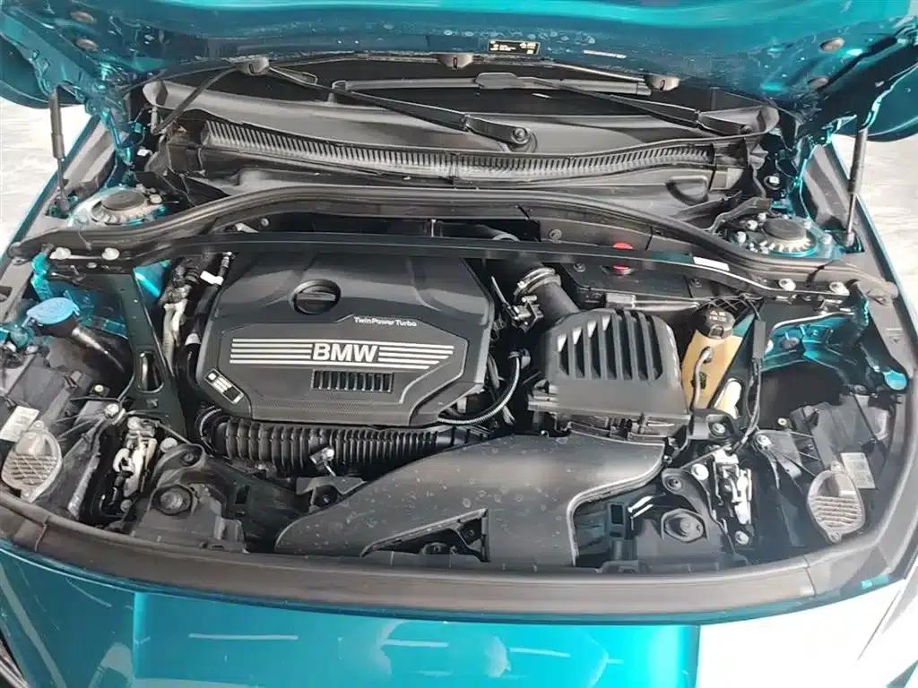 2021 BMW 2 Series Imported 225i Four-Door Coupe M Sport Shadow Edition — миниатюра 20