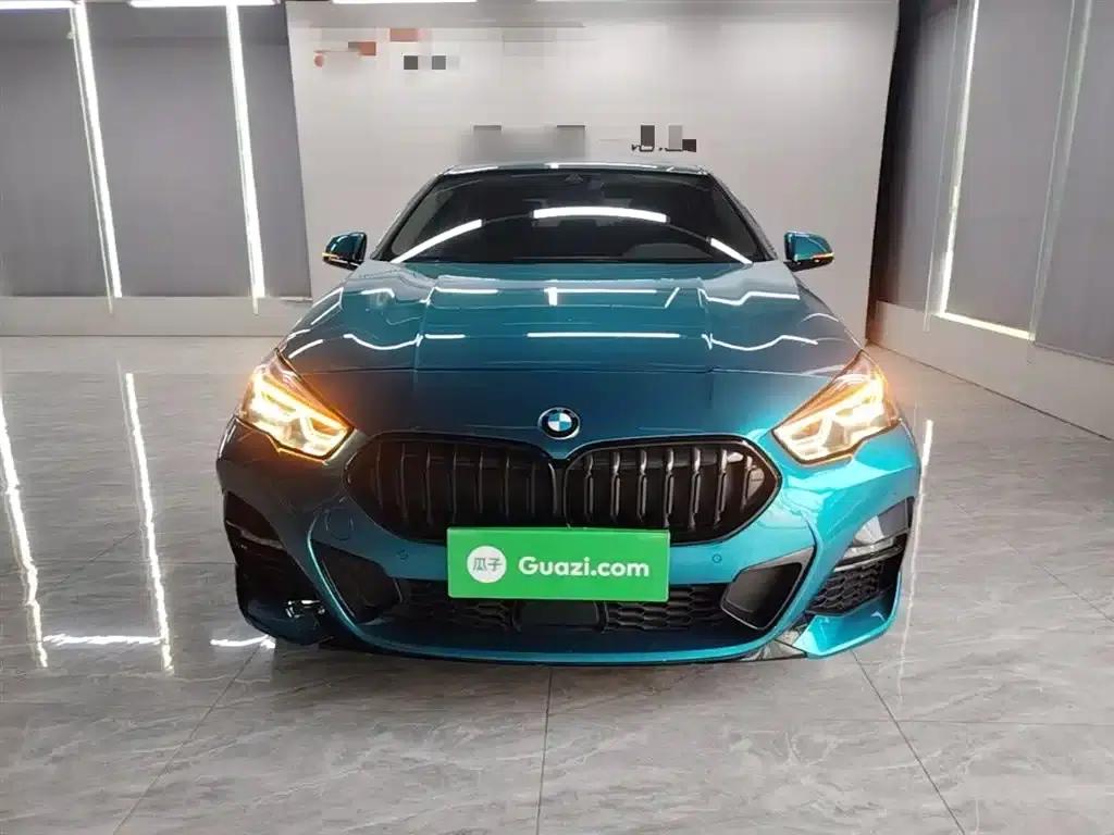 2021 BMW 2 Series Imported 225i Four-Door Coupe M Sport Shadow Edition — миниатюра 3