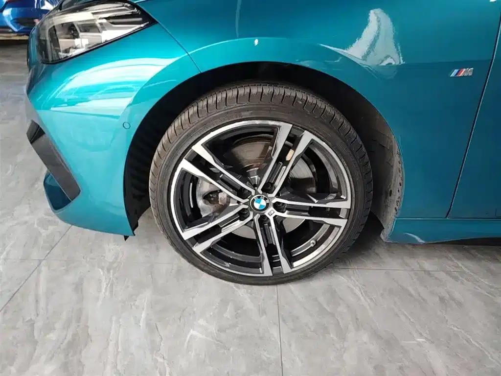 2021 BMW 2 Series Imported 225i Four-Door Coupe M Sport Shadow Edition — миниатюра 23