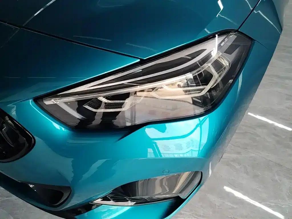 2021 BMW 2 Series Imported 225i Four-Door Coupe M Sport Shadow Edition — миниатюра 24
