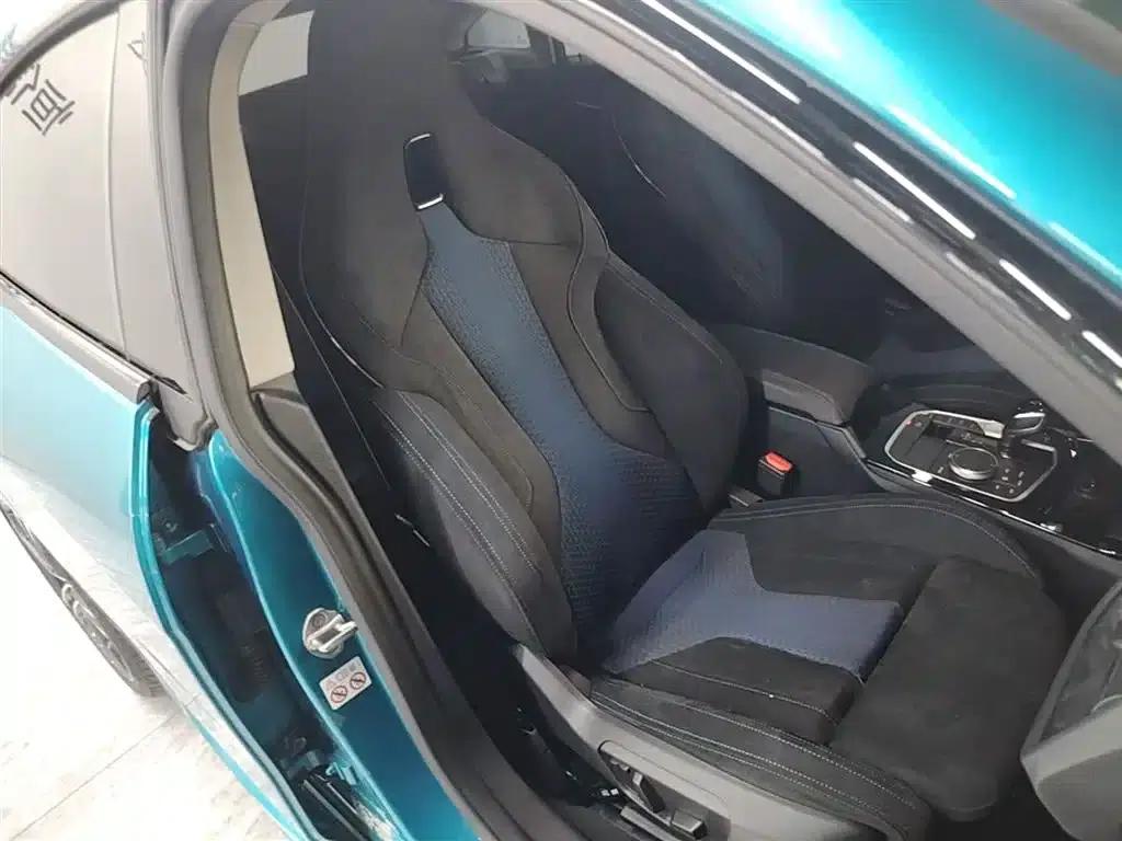 2021 BMW 2 Series Imported 225i Four-Door Coupe M Sport Shadow Edition — миниатюра 25