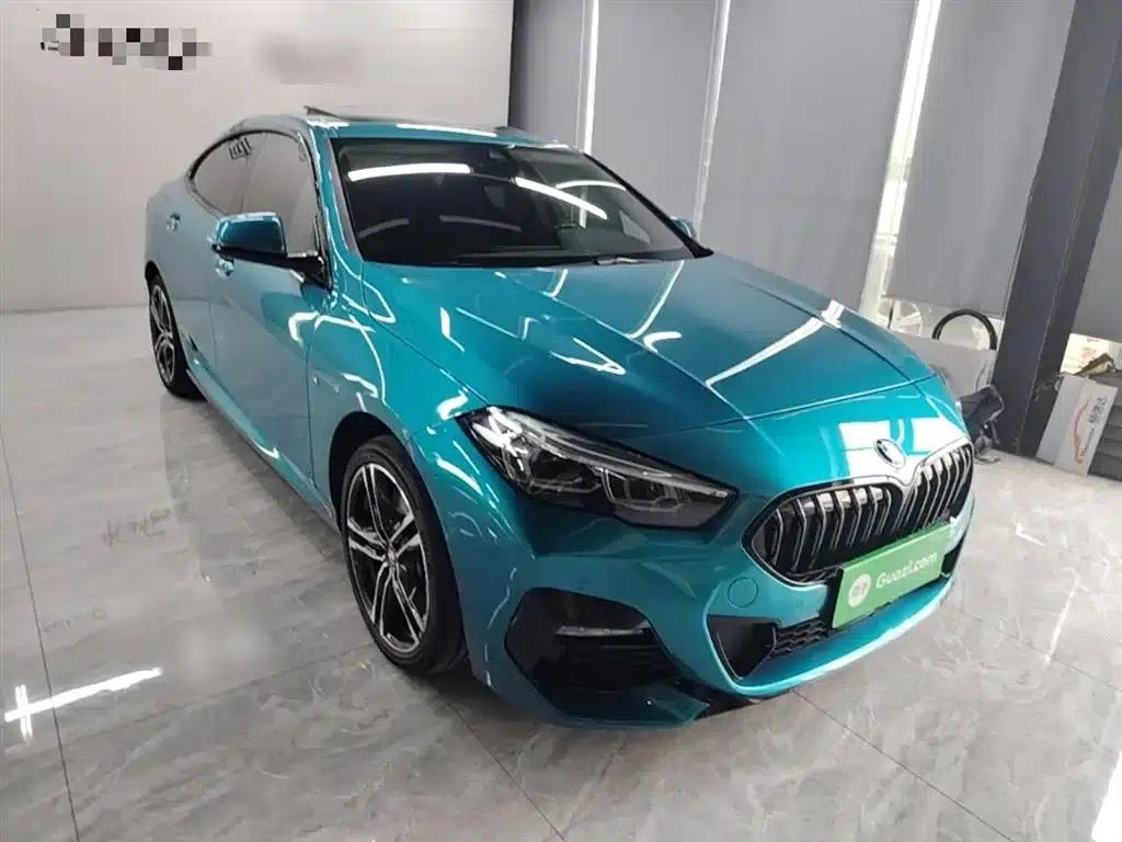 2021 BMW 2 Series Imported 225i Four-Door Coupe M Sport Shadow Edition — миниатюра 4
