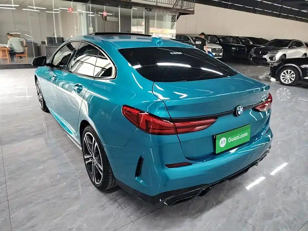 2021 BMW 2 Series Imported 225i Four-Door Coupe M Sport Shadow Edition — миниатюра 5