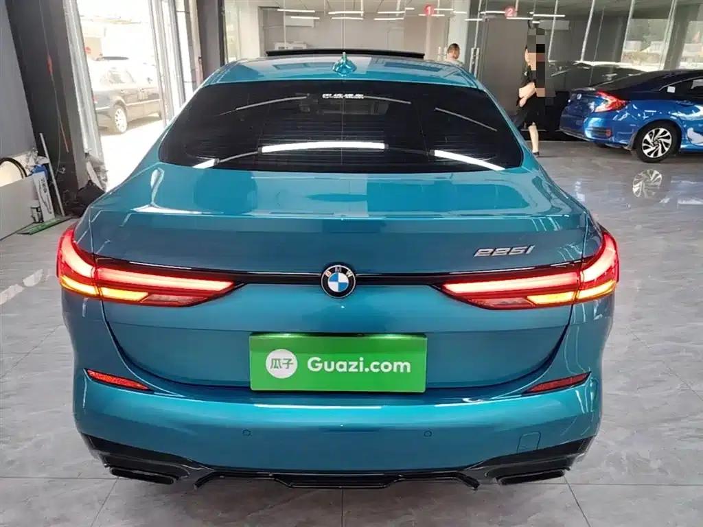 2021 BMW 2 Series Imported 225i Four-Door Coupe M Sport Shadow Edition — миниатюра 6