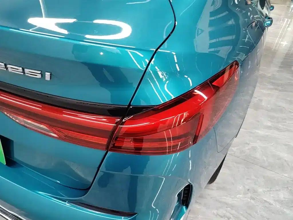 2021 BMW 2 Series Imported 225i Four-Door Coupe M Sport Shadow Edition — миниатюра 8