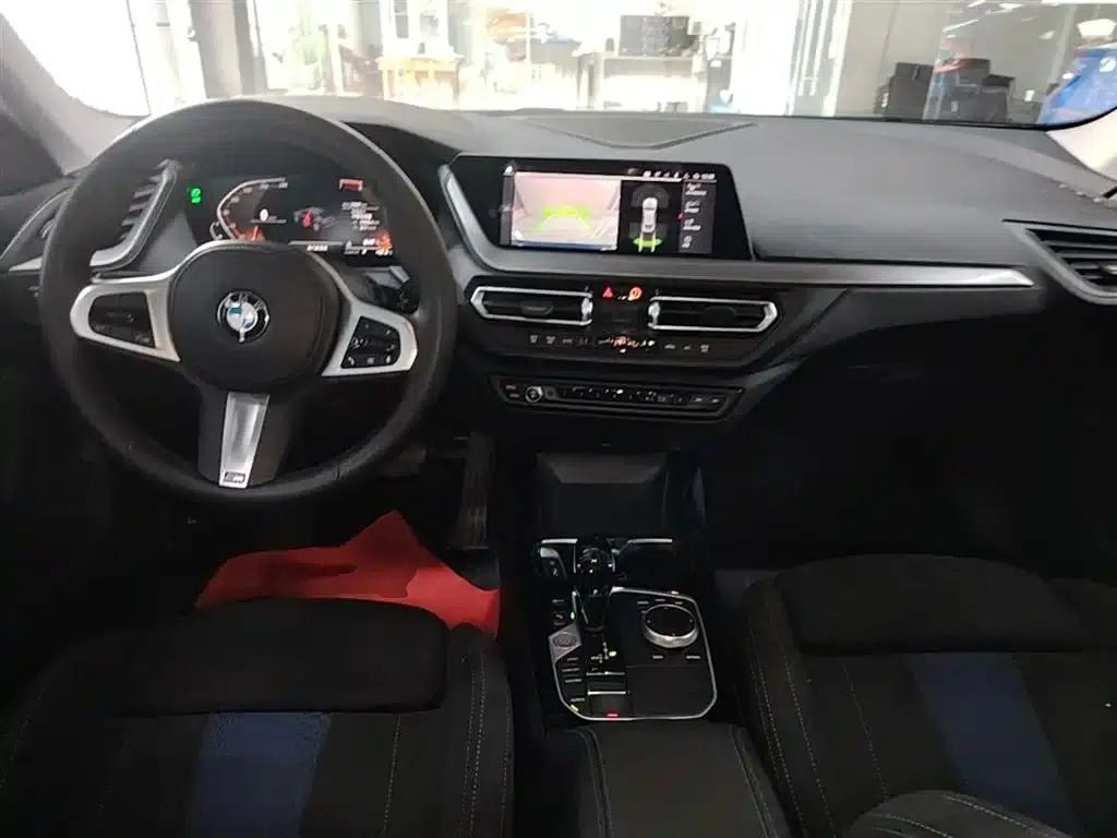 2021 BMW 2 Series Imported 225i Four-Door Coupe M Sport Shadow Edition — миниатюра 10