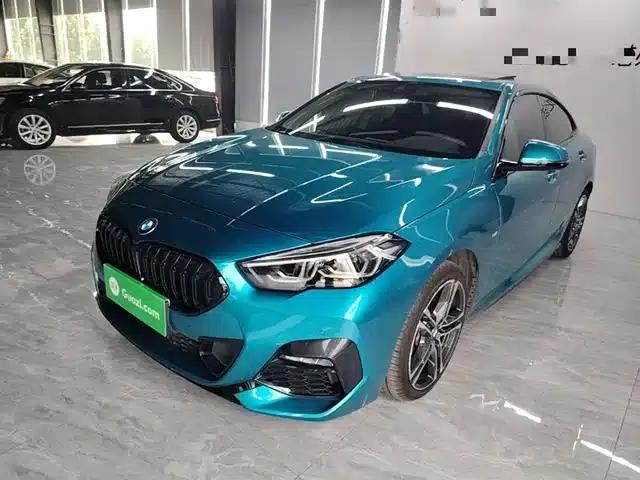 2021 BMW 2 Series Imported 225i Four-Door Coupe M Sport Shadow Edition